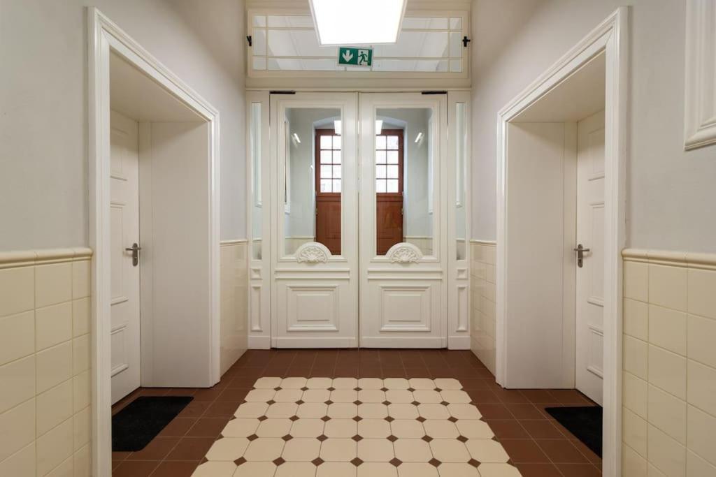 Stylowy Apartament Nad Odra Wrocław Kültér fotó