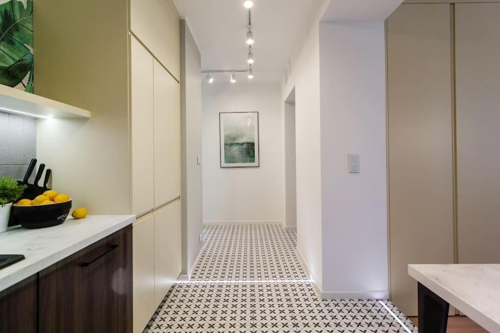 Stylowy Apartament Nad Odra Wrocław Kültér fotó