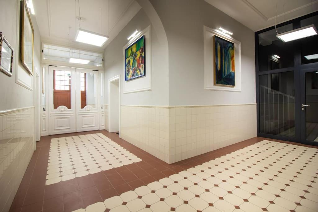 Stylowy Apartament Nad Odra Wrocław Kültér fotó