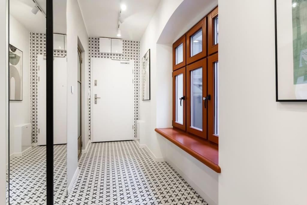 Stylowy Apartament Nad Odra Wrocław Kültér fotó