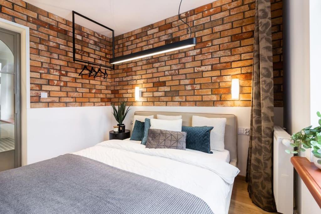 Stylowy Apartament Nad Odra Wrocław Kültér fotó