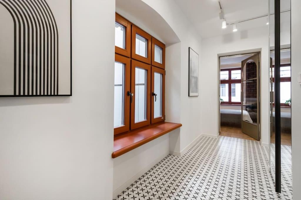Stylowy Apartament Nad Odra Wrocław Kültér fotó
